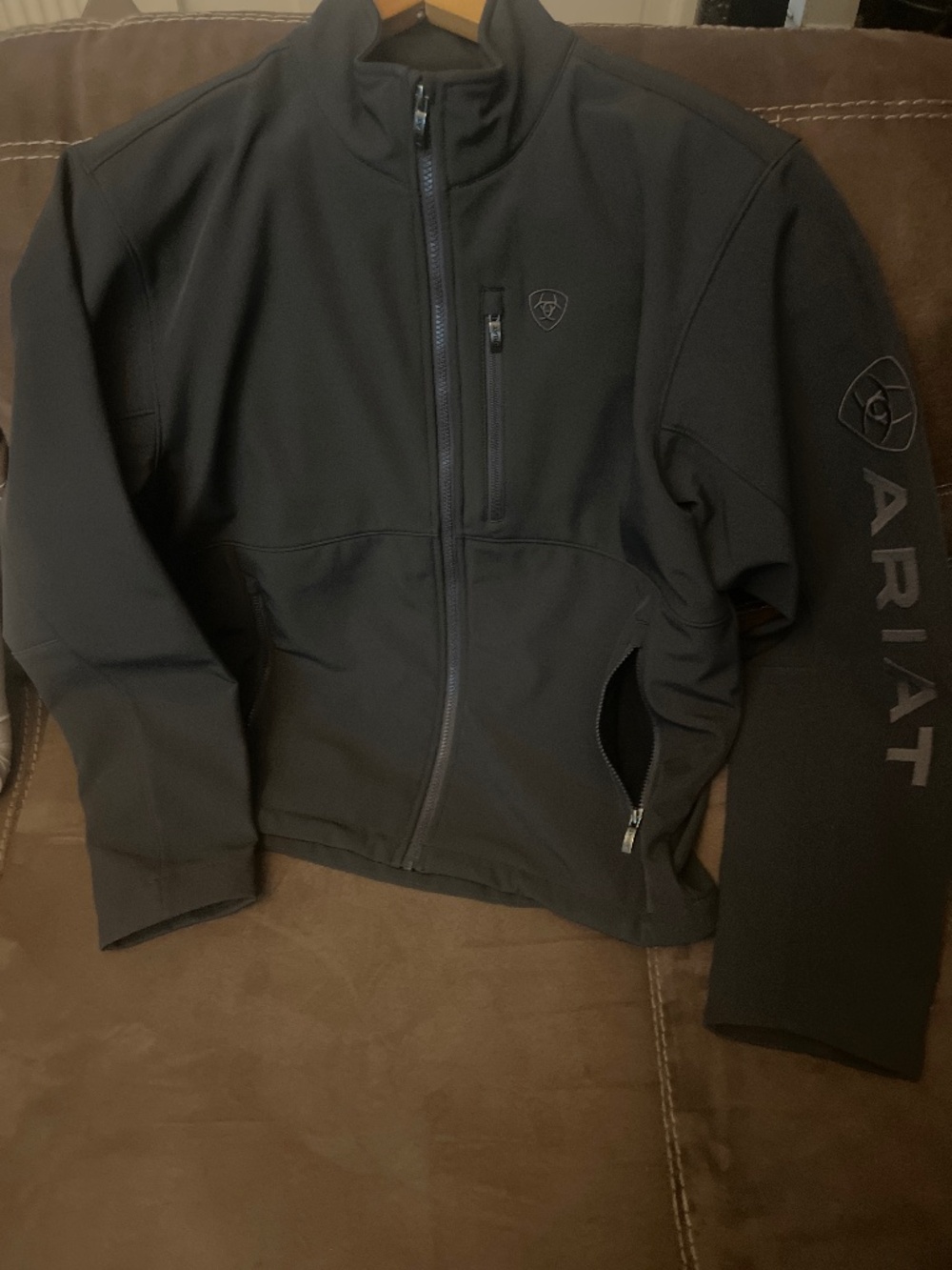 Ariat Logo Softshell Jacket